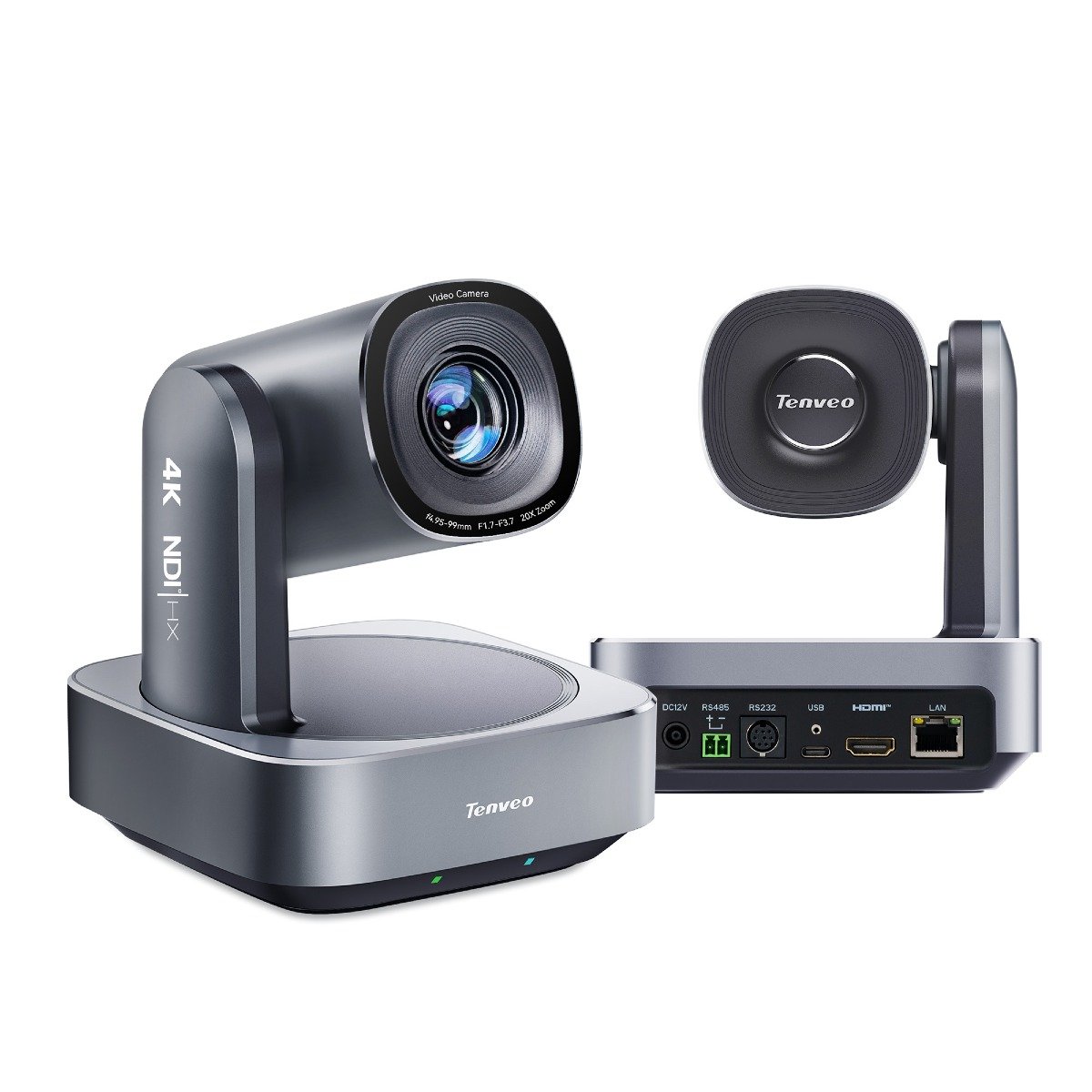 Tenveo VL20U-4K – Caméra PTZ 4K suivi automatique IA — photo 3