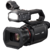 Panasonic AG-CX10ES - Caméra vidéo numérique professionnelle 4K - Enregistrement 4K 60p - Objectif grand angle 25 mm x 2