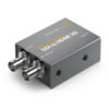 Blackmagic Design Micro Converter SDI vers HDMI 3G – Convertisseur compact alimenté USB pour productions mobiles