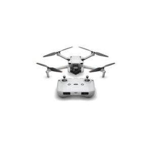 DJI Mini 3 – Drone Caméra Léger avec Nacelle Mécanique à 3 Axes, Vidéo 4K